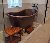 Diana's Bath Tub